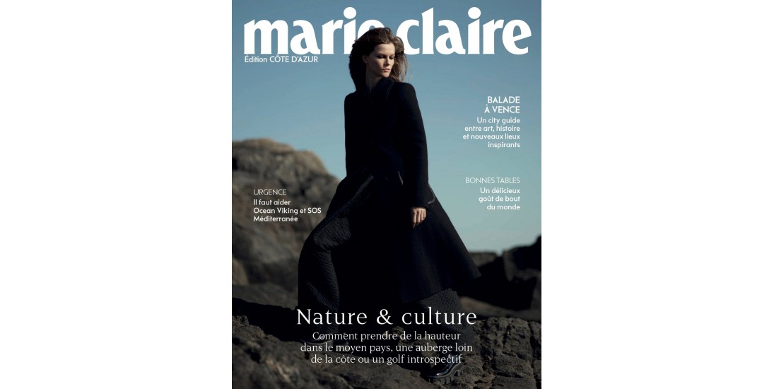 A pART Création dans le magazine Marie-Claire Sept.2019